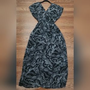 Mossimo maxi dress, Small